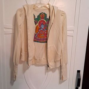 COPY - Free People hoodie S/M??